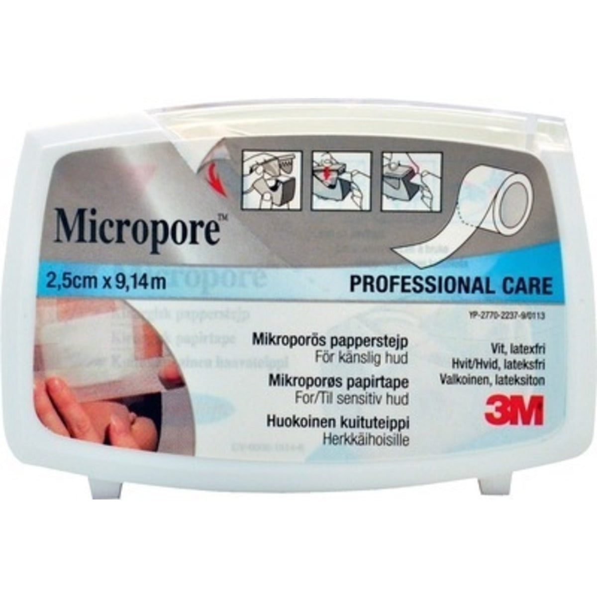 3m fra Micropore