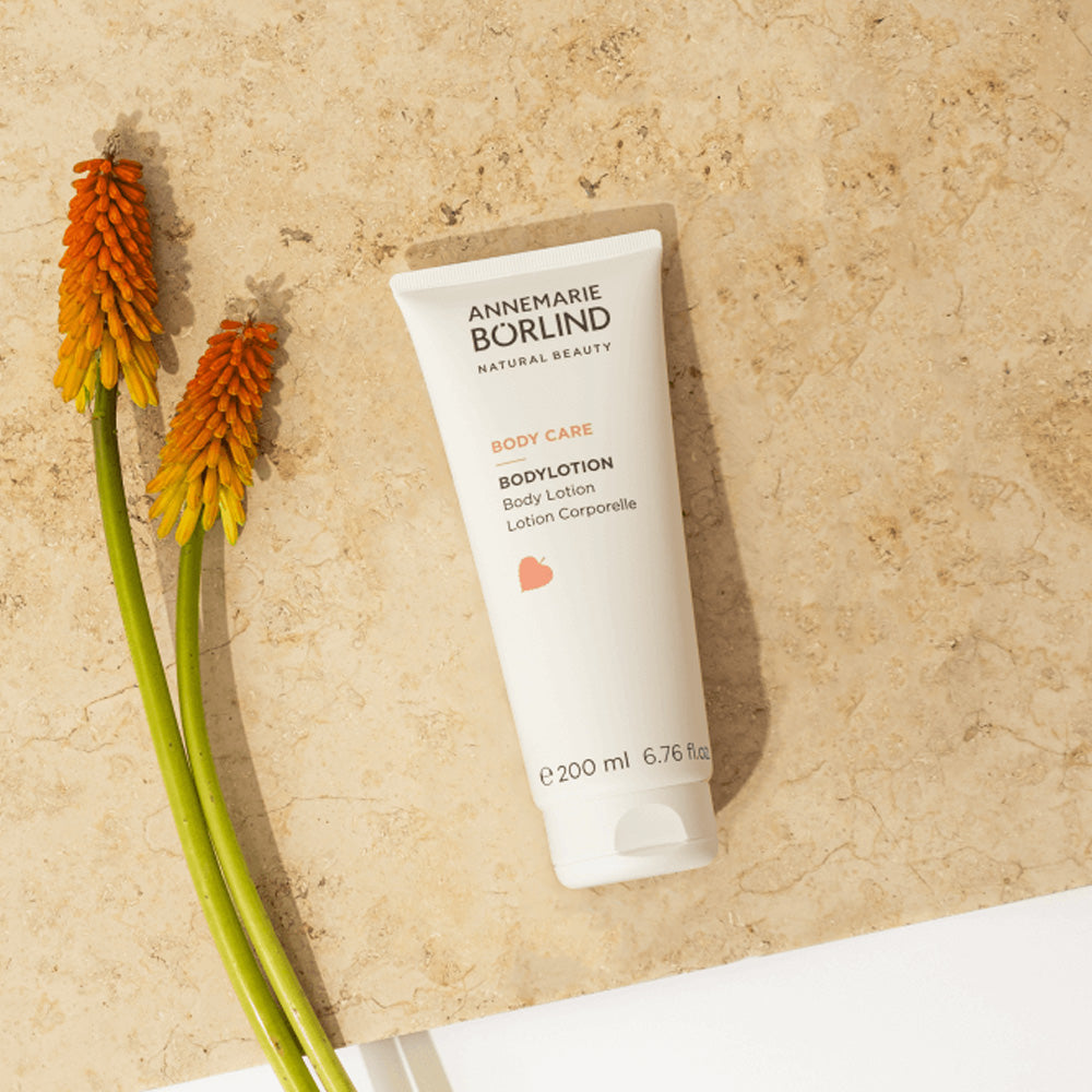 BODY CARE Body Lotion fra Annemarie Börlind
