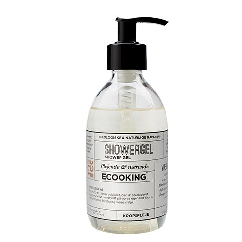 Ecooking Showergel | 300 ml fra Ecooking