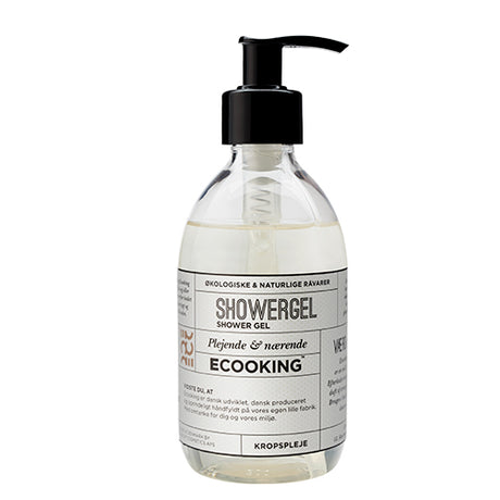 Ecooking Showergel | 300 ml fra Ecooking