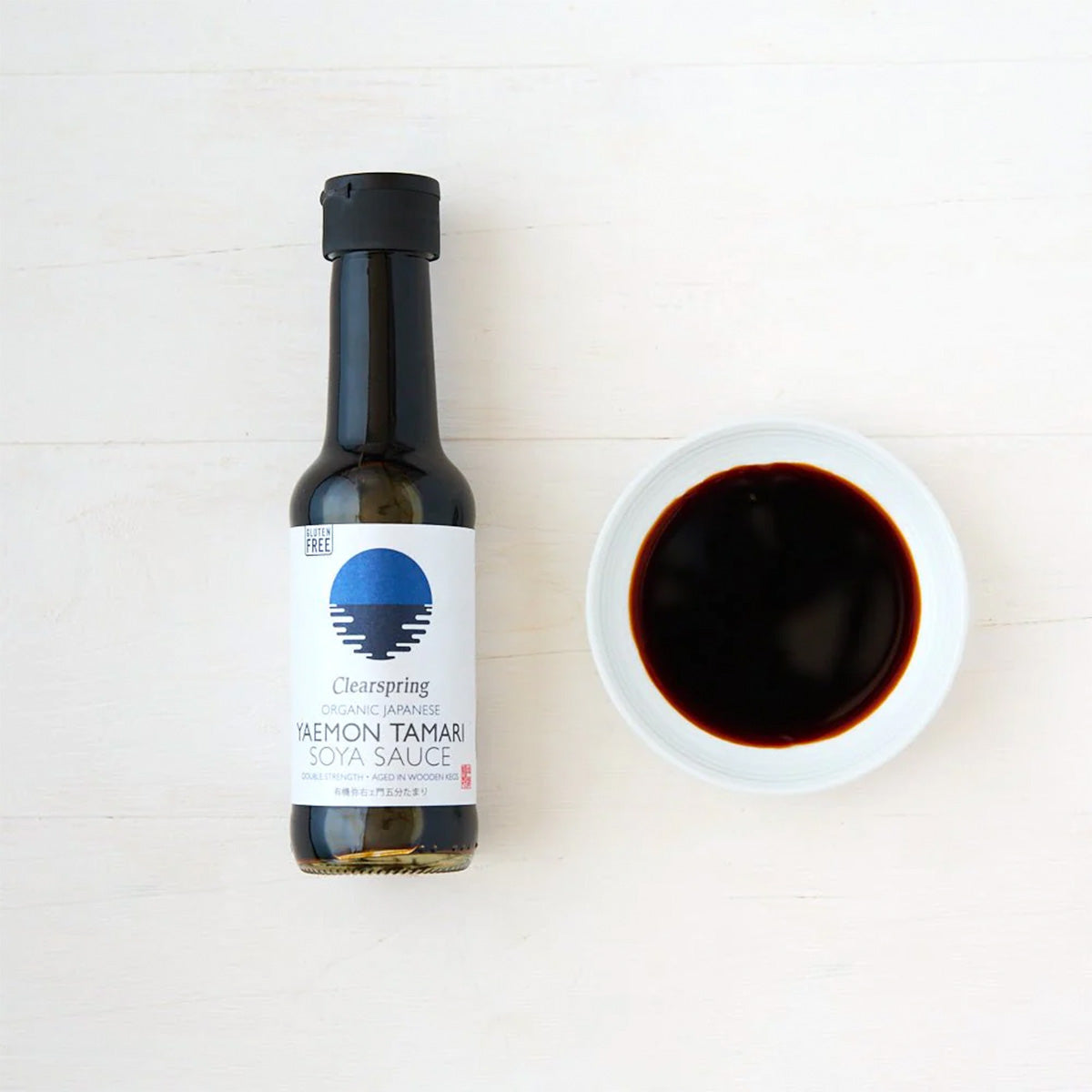 Tamari Soyasaus fra Clearspring