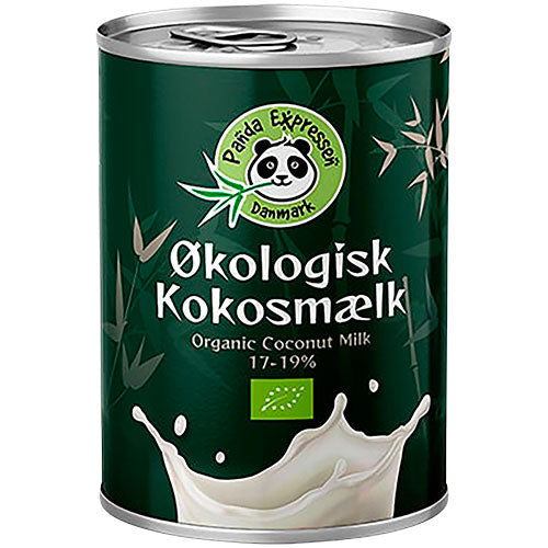 Kokosmelk Øko fra Petrou International