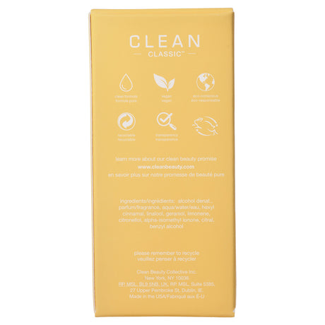 Fresh Linens EDP fra Clean