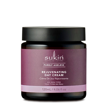 Purely Ageless Rejuvenating Day Cream fra Sukin