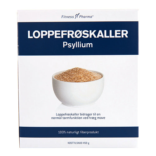 Loppefrøskaller fra Fitness Pharma