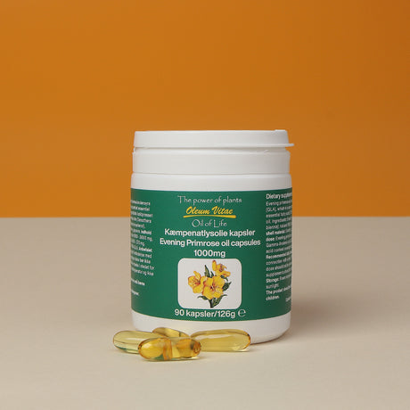 Kjempenattlysolje fra Oil of Life