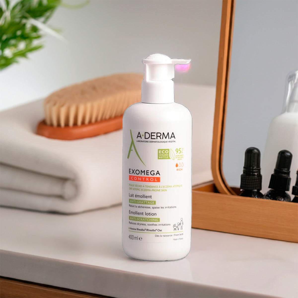 Exomega Control Lotion fra A-Derma
