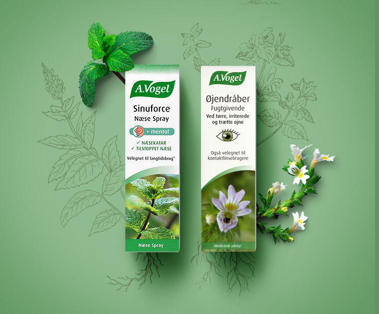 A.Vogel Øyedråper | 10 ml fra A.Vogel