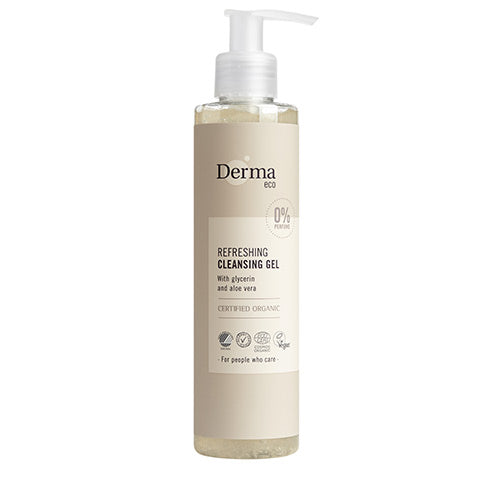 Eco Cleansing Gel fra Derma