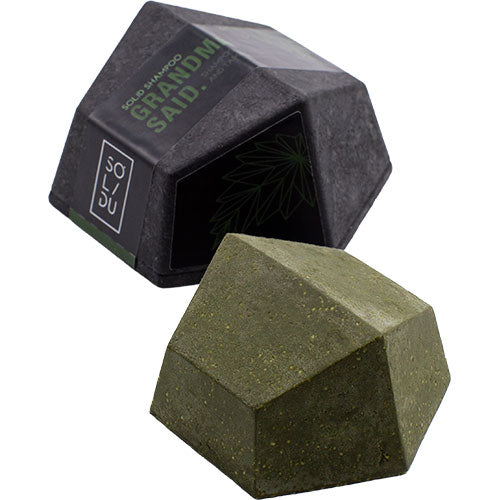 Solid Shampoo Bar Grandma Said fra Solidu