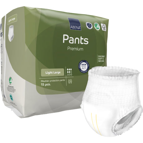 Pants Bukser Light L Inkontinens, Premium fra Abena