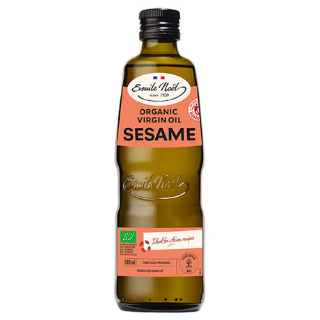 Sesamolje Kaldpresset fra Emile Noël