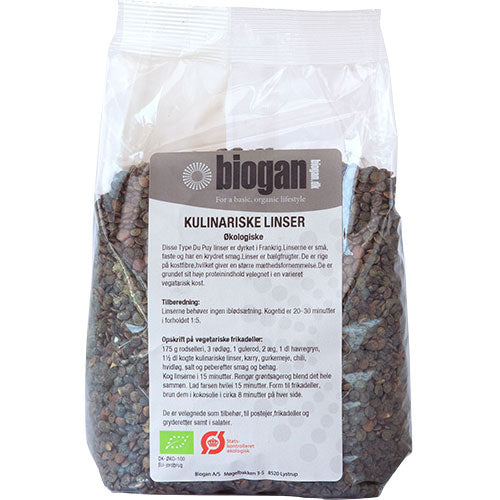Dupuy Linser Øko fra Biogan