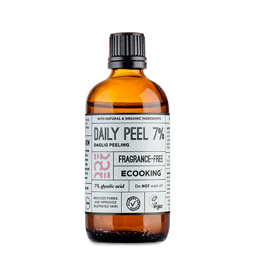 Ecooking Daily Peel 7% | 100 ml fra Ecooking