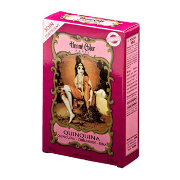 Hårkur Pulver fra Henna