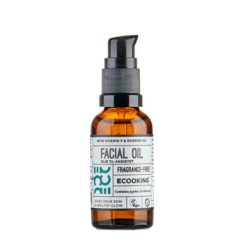 Ecooking Facial Oil | 30 ml fra Ecooking