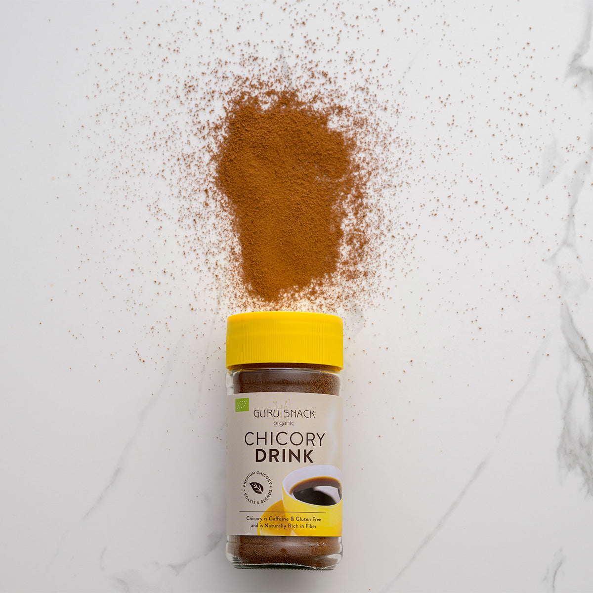 Instant Sikori Drikk Ø fra Guru Snack