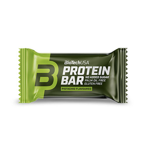BioTechUSA Proteinbar (70 gr) | Pistachio fra BioTechUSA