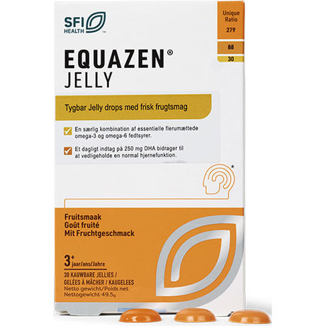Jelly fra Equazen