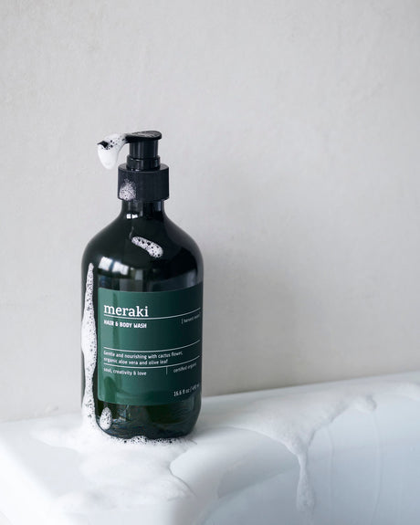 Men Hair & Body Wash fra Meraki