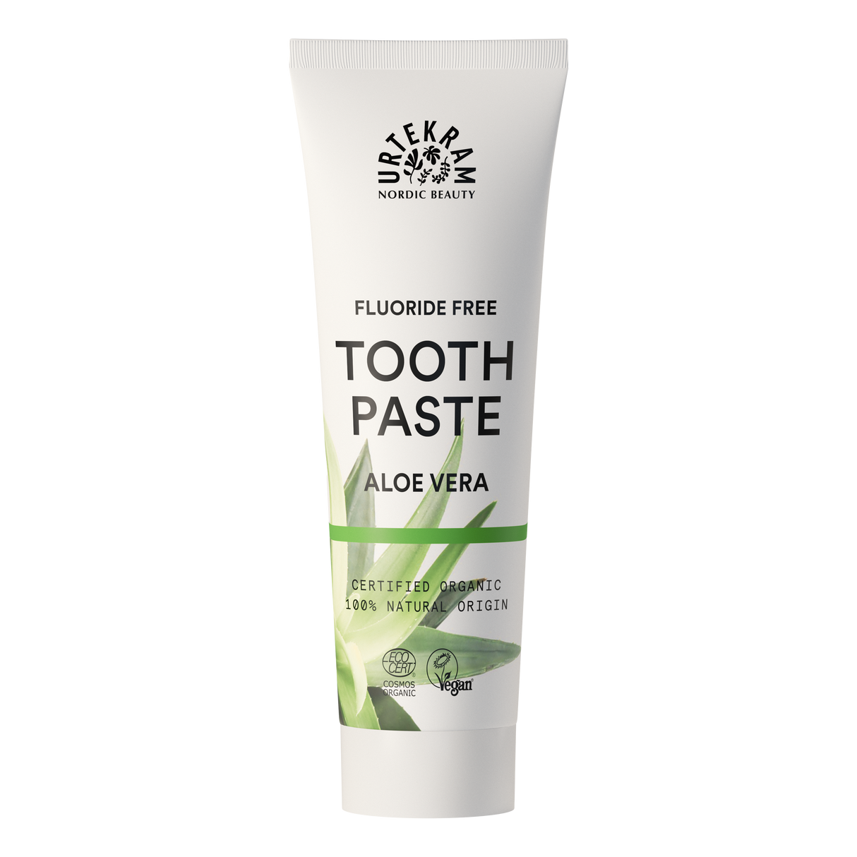 Urtekram Aloe Vera Tannkrem | 75 ml fra Urtekram
