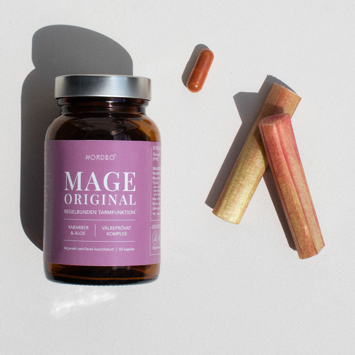 Mage Regelmessig tarmfunksjon fra NORDBO