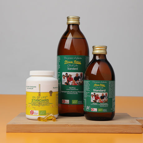 Standard Omega 3-6-9 Ø fra Oil of Life