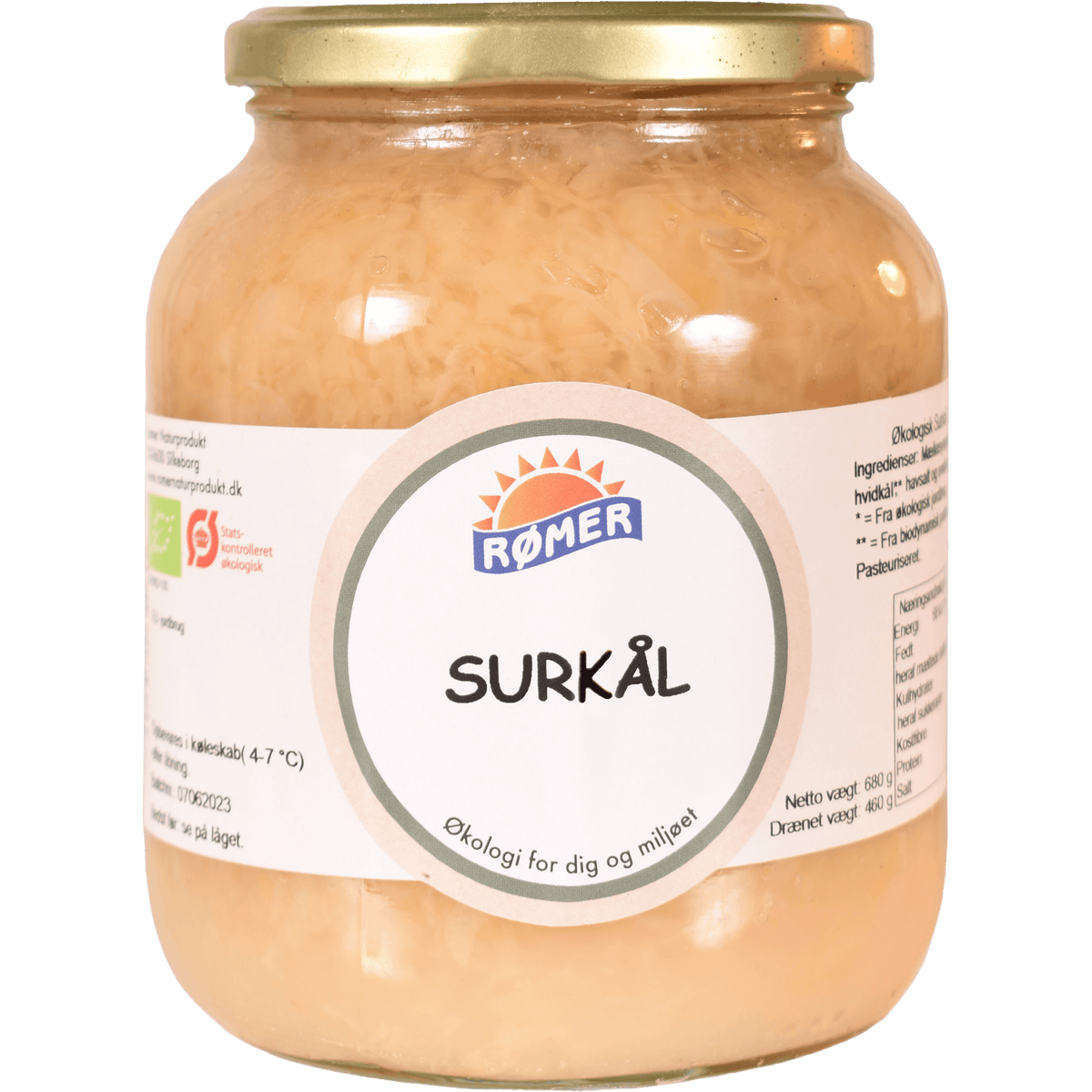 Surkål Øko