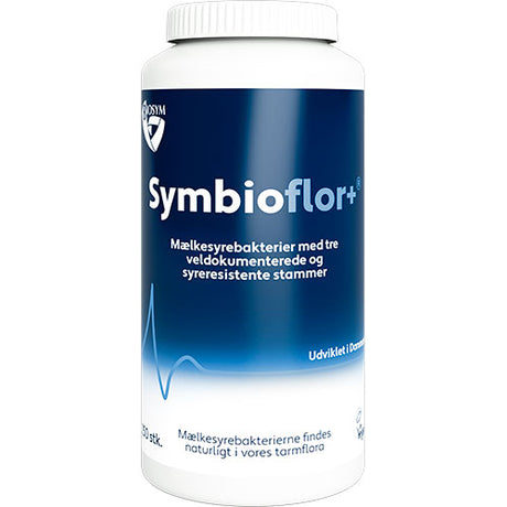 Biosym Symbioflor+ | 250 kapsler fra Biosym