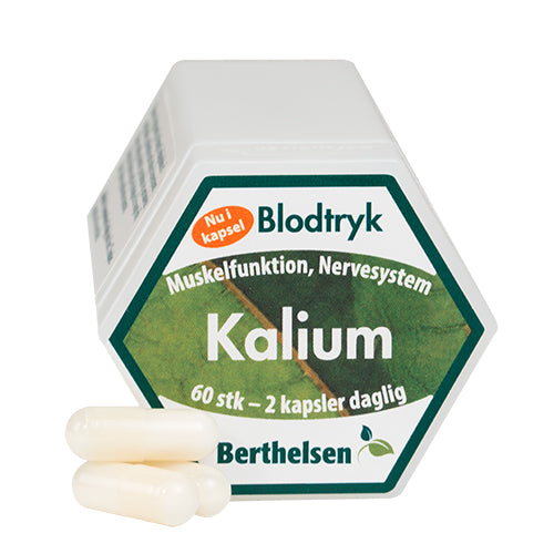 Kalium fra Berthelsen