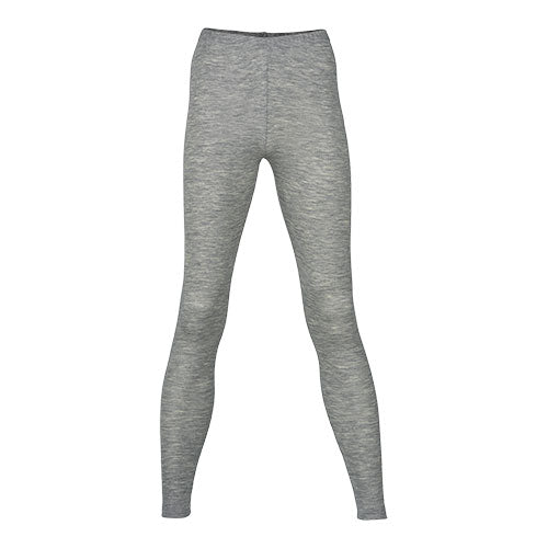 Engel Natur Leggings, Light Grey | Str. 46/48 fra Engel Natur