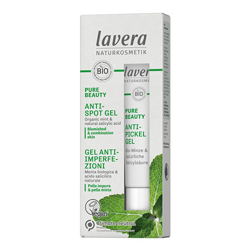 Pure Beauty Anti-spot Gel fra lavera
