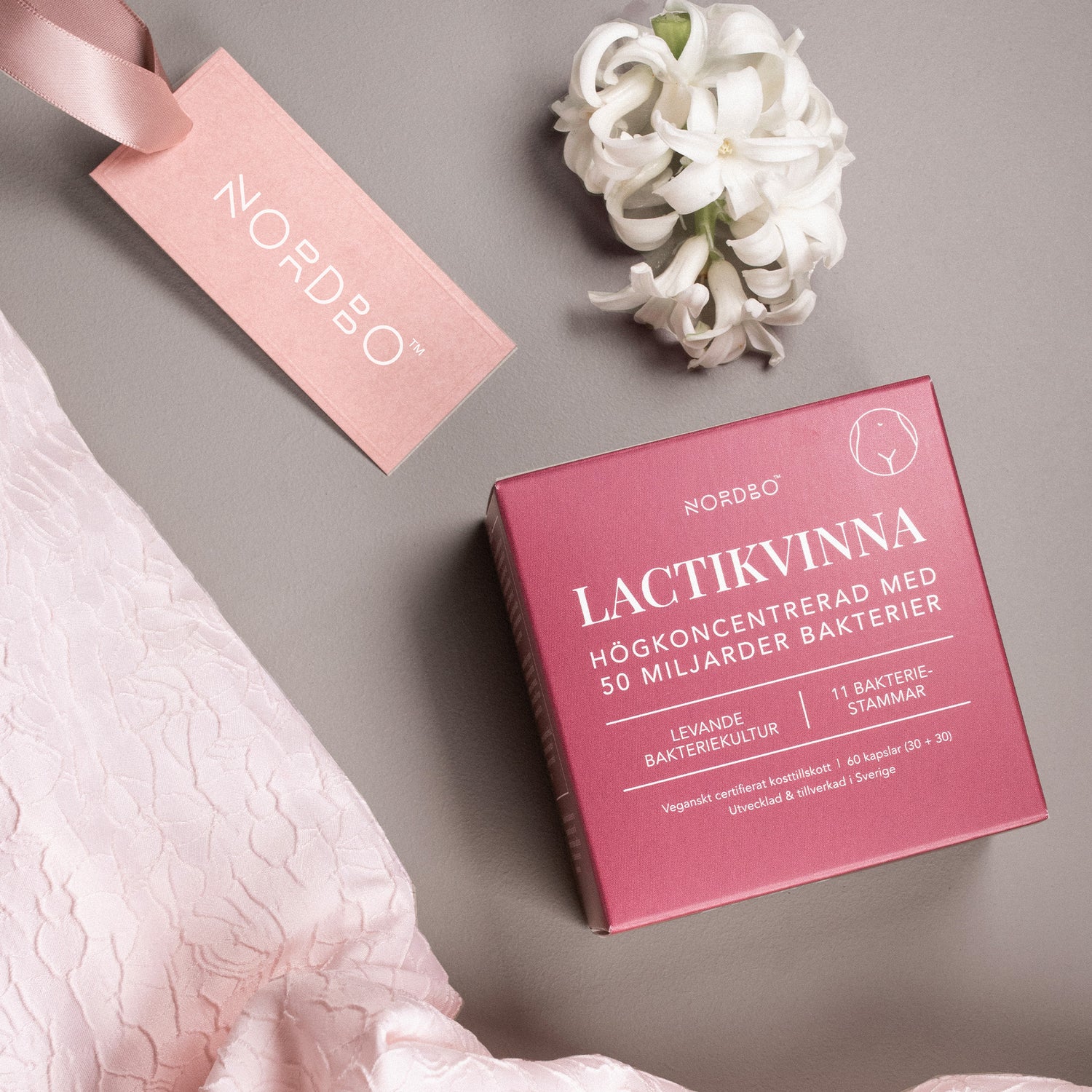 Lacti Kvinde 50 Miljarder