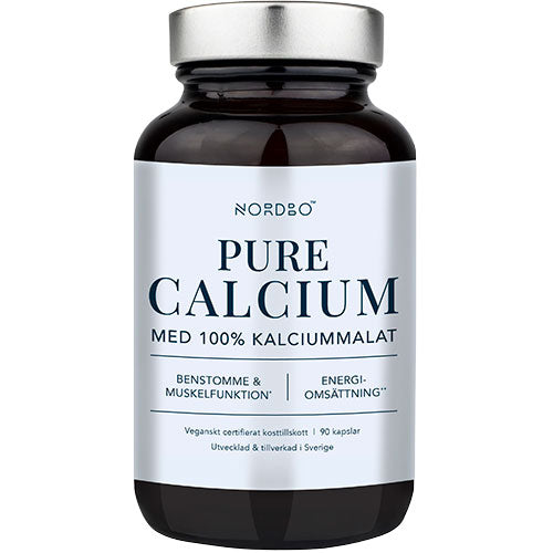 Nordbo Pure Calcium | 90 kapsler