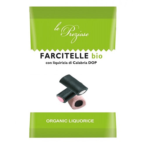 Lakriskonfetti Øko fra Le Preziose