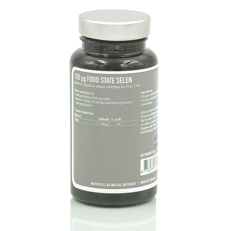 Nani Selen Food State | 90 Tabl. fra Nani