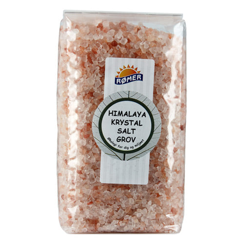 Himalaya Krystallsalt Grovt fra Rømer