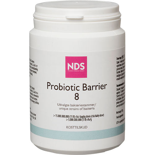 Probiotic Barrier 8 fra NDS