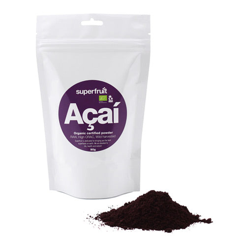 Acai Pulver fra Superfruit