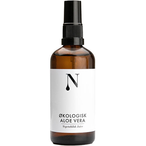 Økologisk Aloe Vera fra Naturligolie