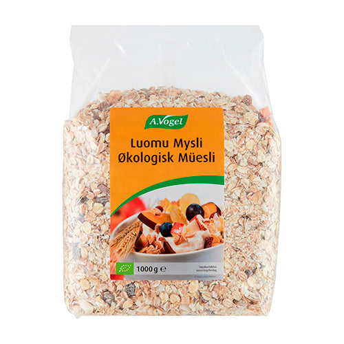 A.Vogel Müsli Ø | 1000 GR fra A.Vogel