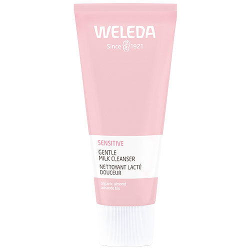 Sensitive Cleansing Lotion fra Weleda