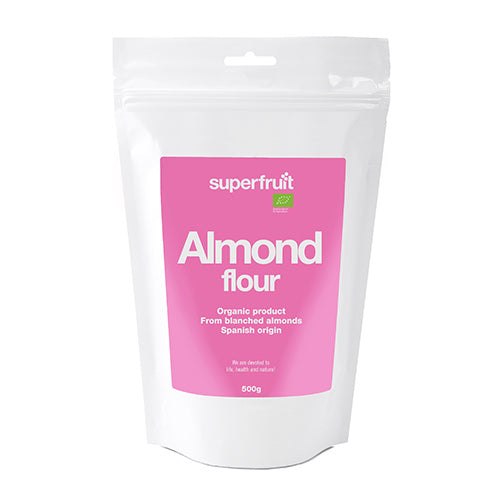 Mandelmel Øko fra Superfruit