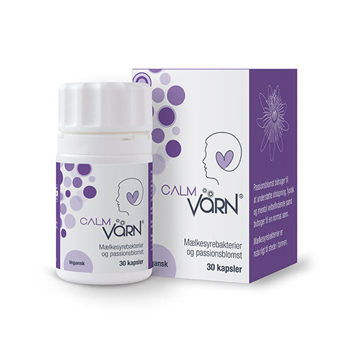 Värn Calmvärn | 30 kapsler fra Värn