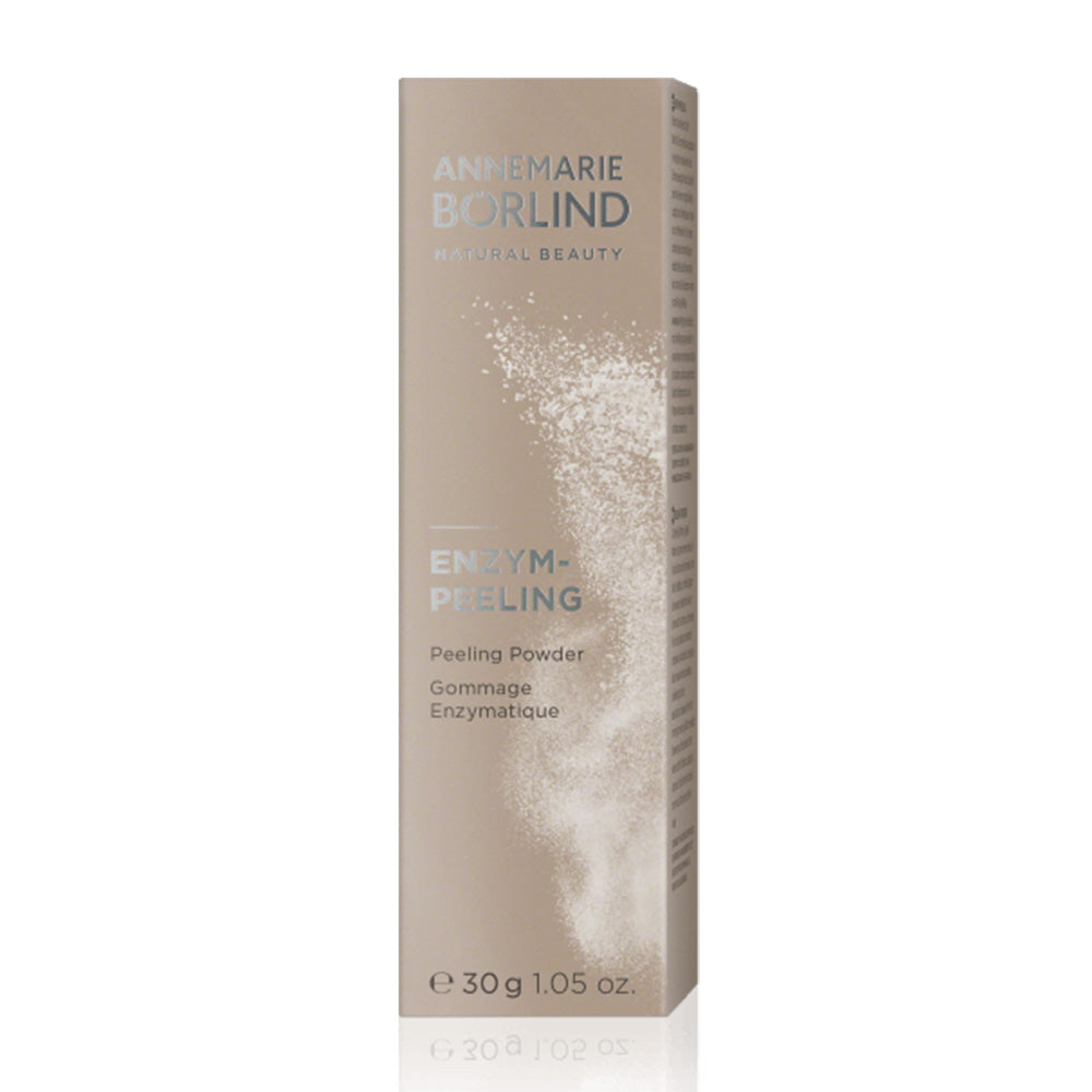 Annemarie Börlind Enzym Peeling Powder | 50 ml fra Annemarie Börlind