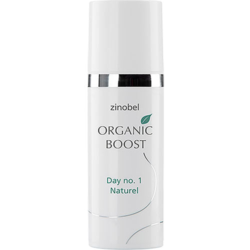 Organic Boost Day No. 1 Naturel fra Zinobel Organic Boost