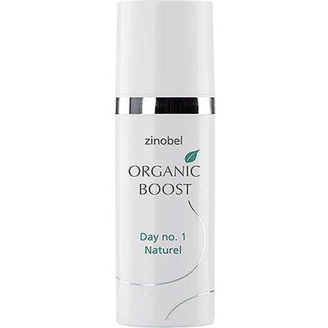 Organic Boost Day No. 1 Naturel fra Zinobel Organic Boost