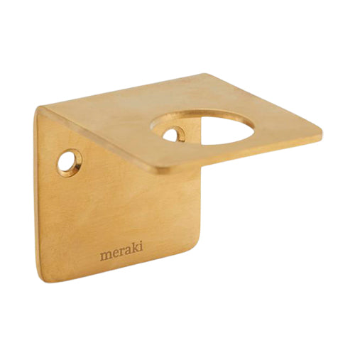 Bottle Hanger - Brushed Brass fra Meraki