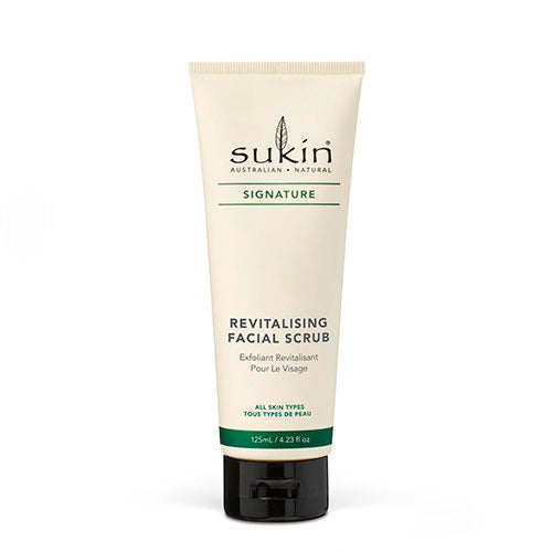 Revitalising Signature Facial Scrub fra Sukin