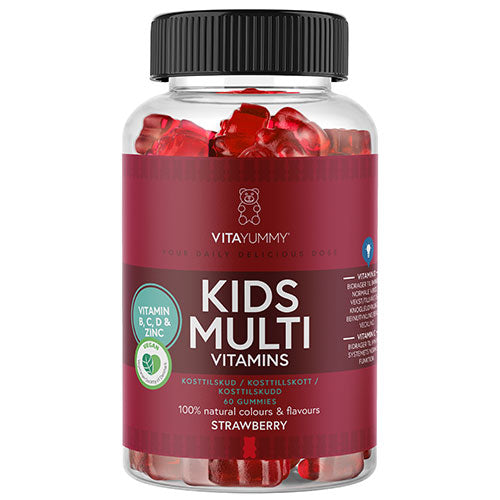 Kids Multivitamin fra Vita Yummy